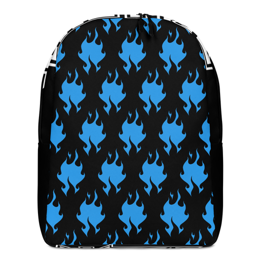 Nazzy the Mic Flame Backpack