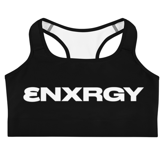 εnxrgy Vibes Sports bra