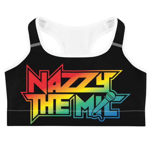 Mic Check Flex Sports Bra