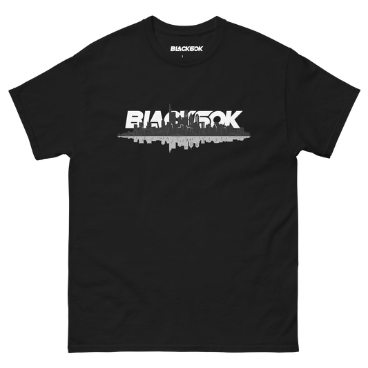 Black60k Skyline Tee