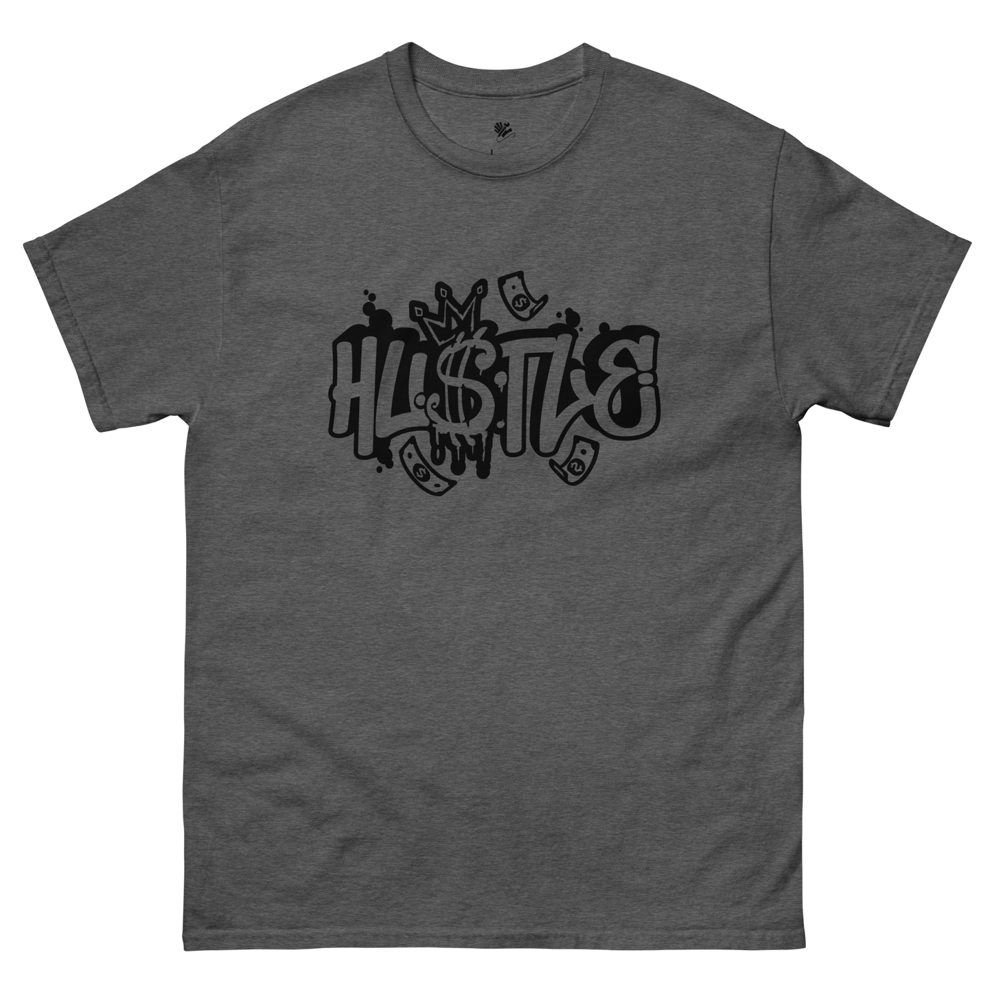 Hustle Kings tee