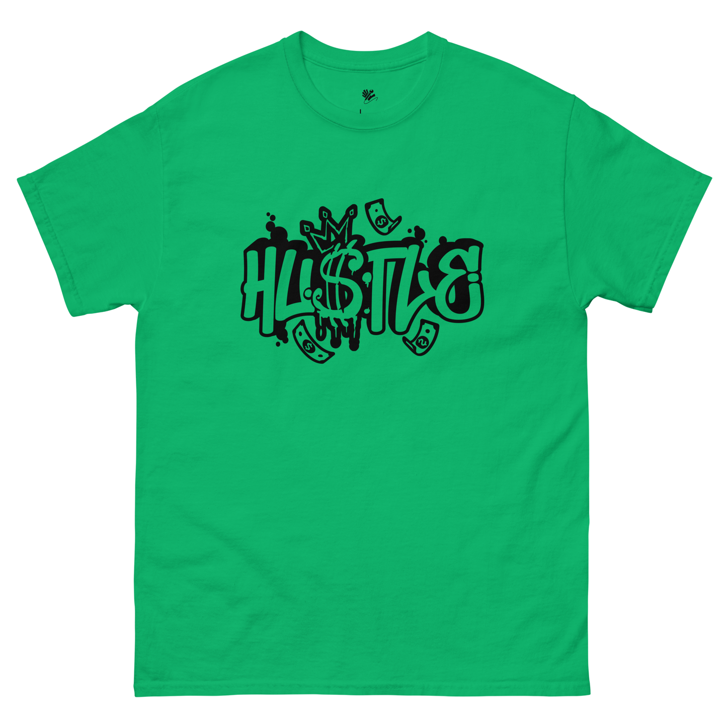 Hustle Kings tee