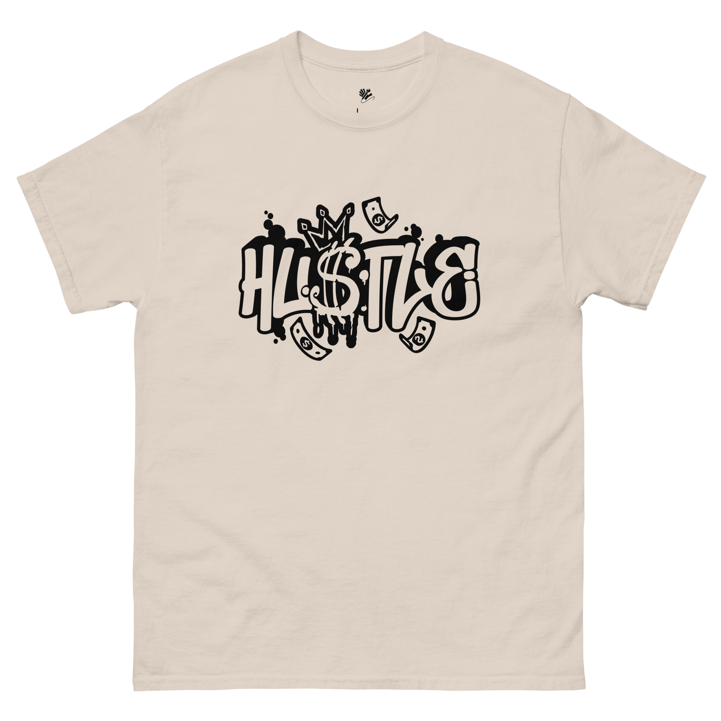 Hustle Kings tee