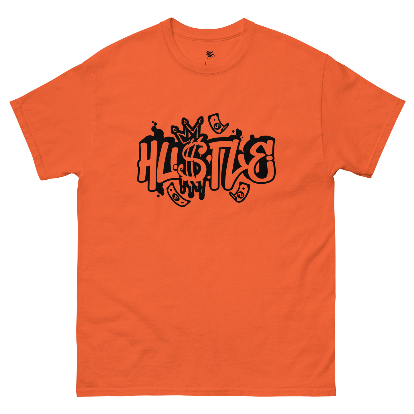 Hustle Kings tee