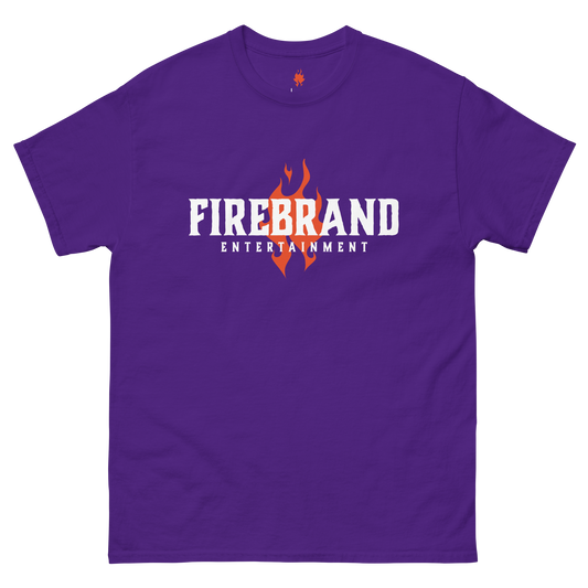 Firebrand Logo Tee