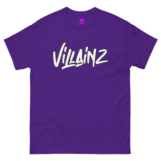 Villainz Logo Tee