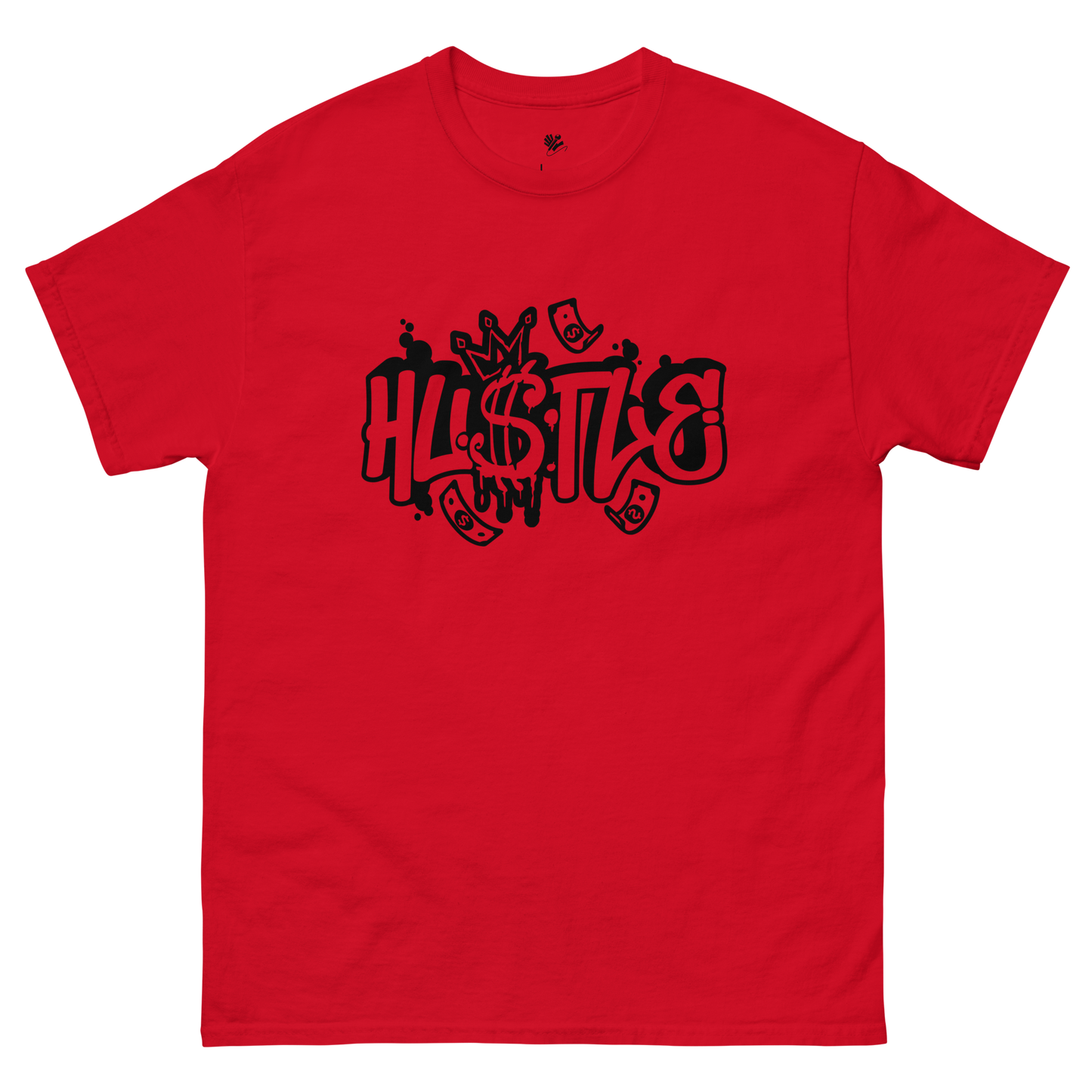 Hustle Kings tee