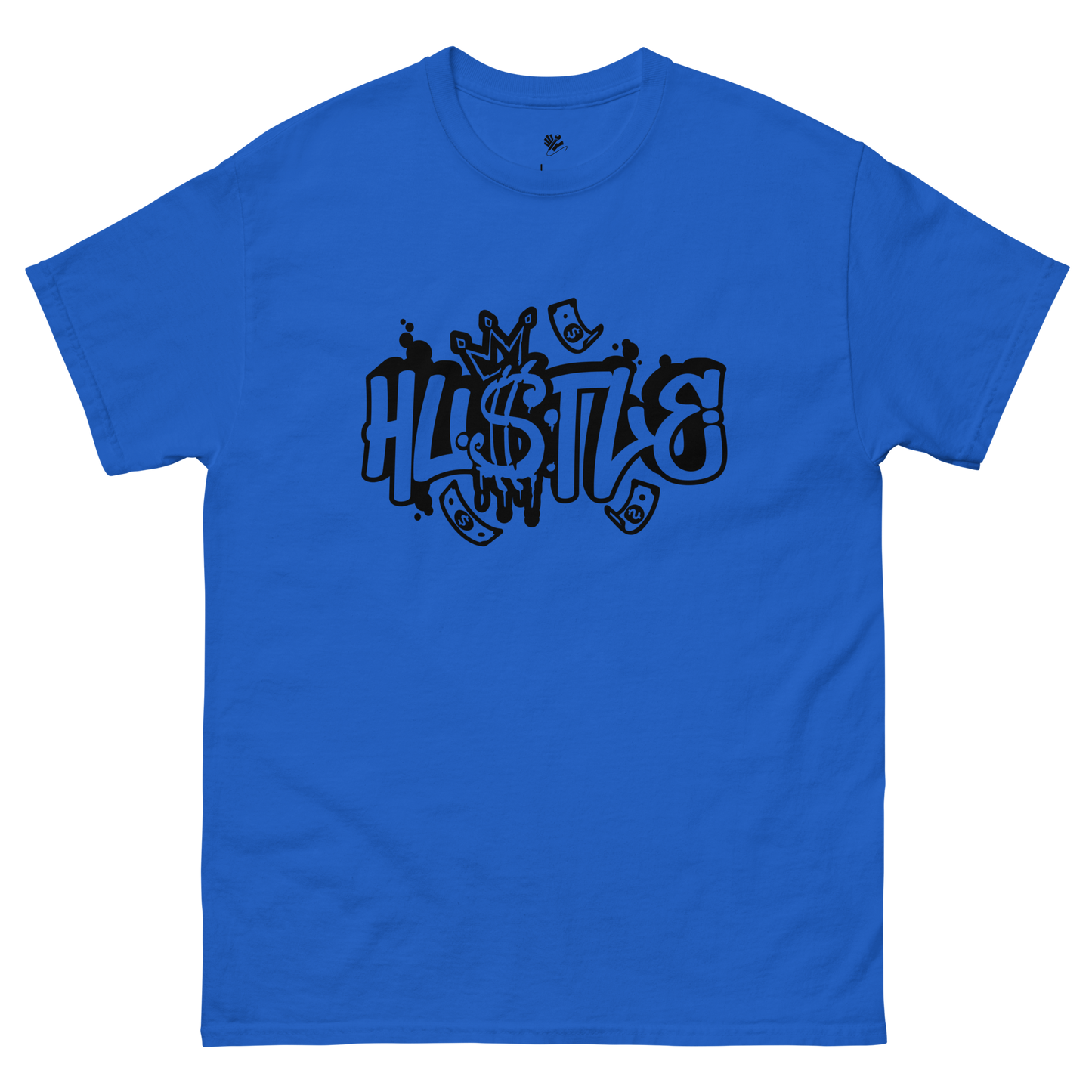 Hustle Kings tee