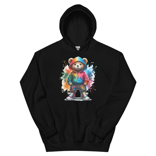 Splash Bear Swagger Hoodie