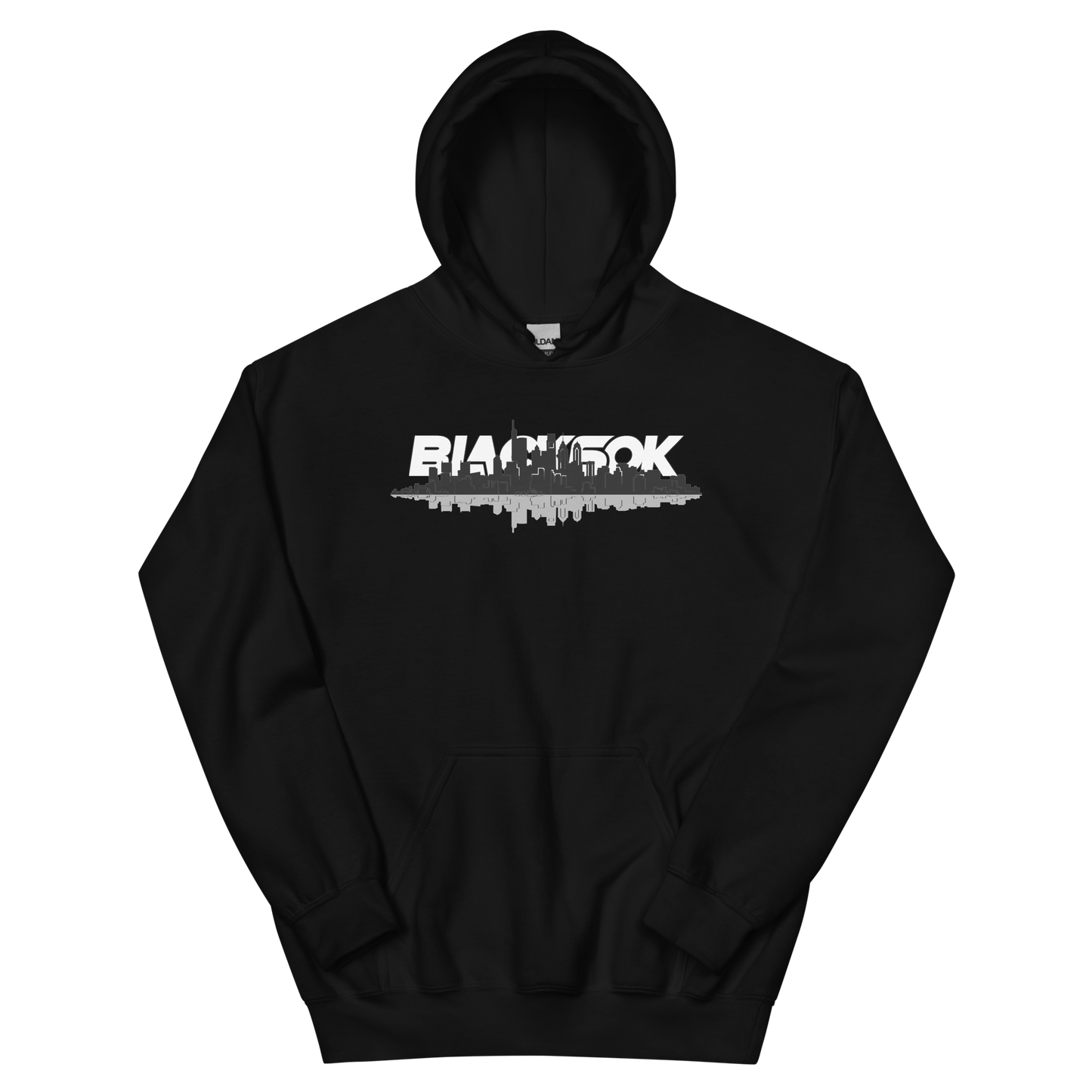 Black60k Skyline Hoodie