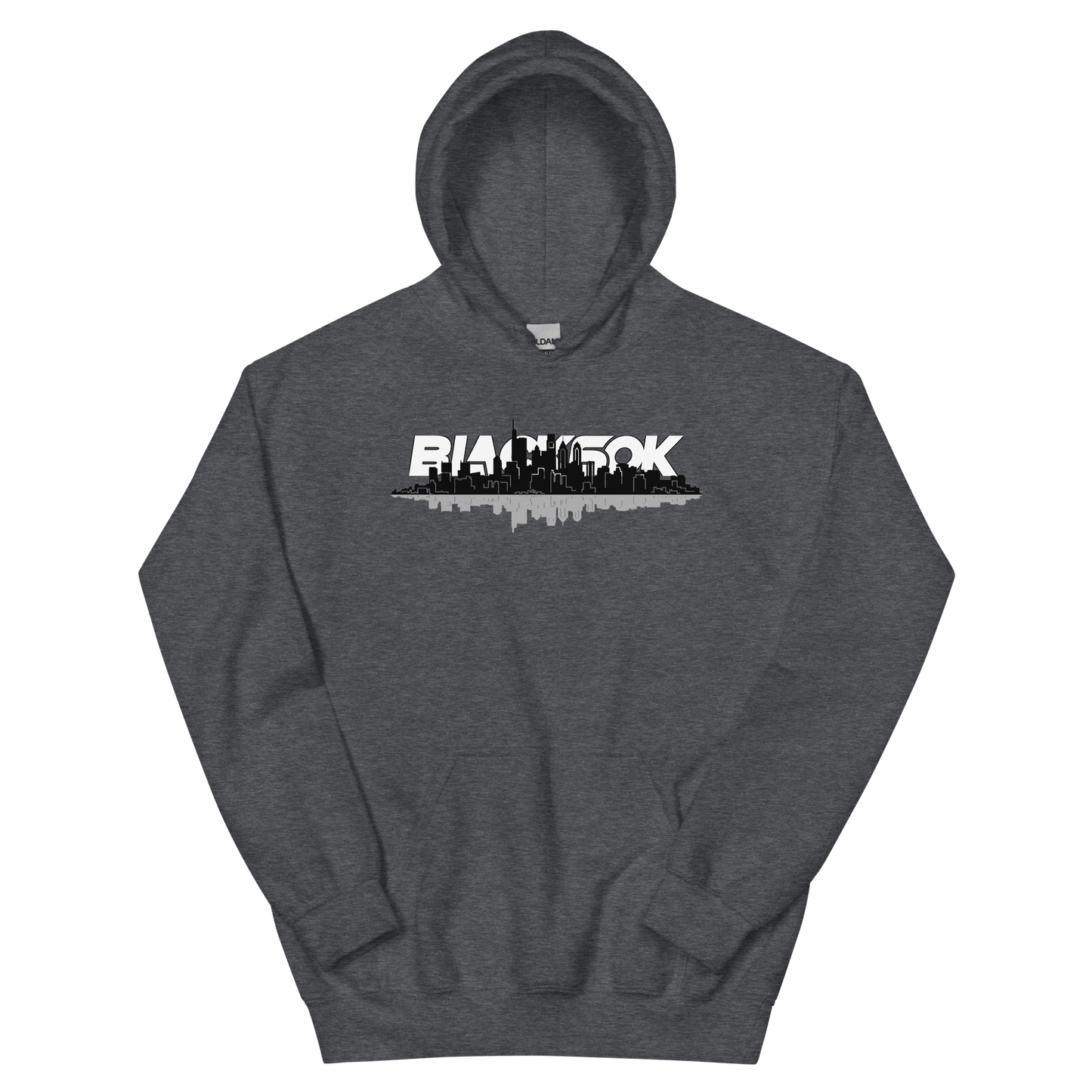 Black60k Skyline Hoodie