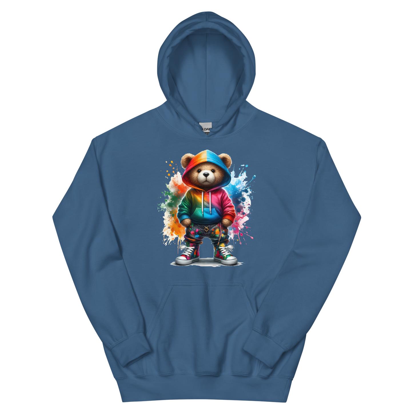 Splash Bear Swagger Hoodie