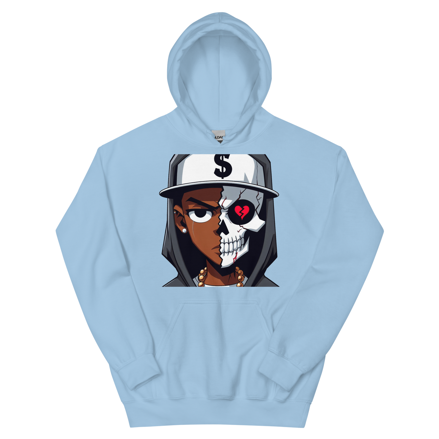 Split Identity Hoodie