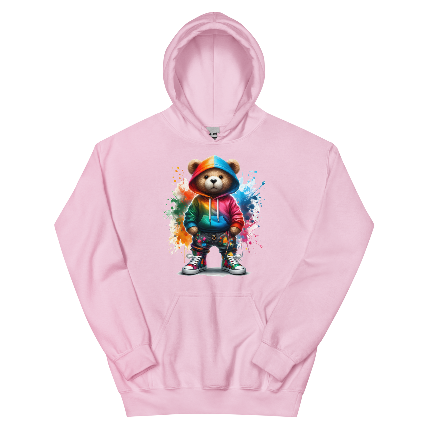 Splash Bear Swagger Hoodie