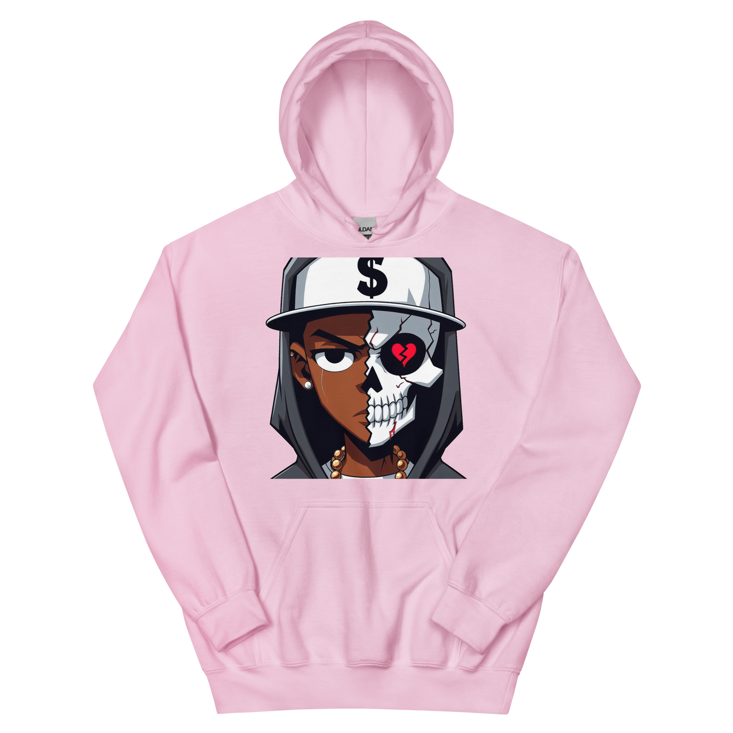 Split Identity Hoodie