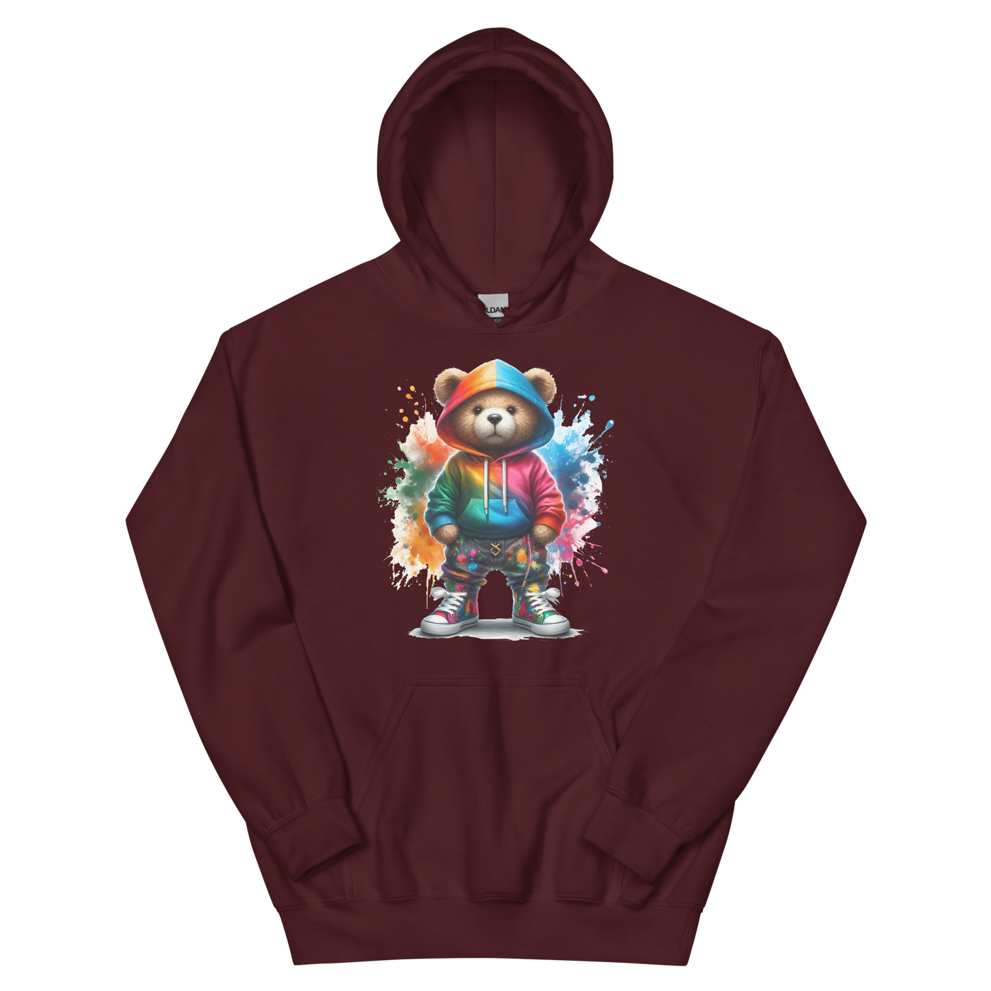 Splash Bear Swagger Hoodie