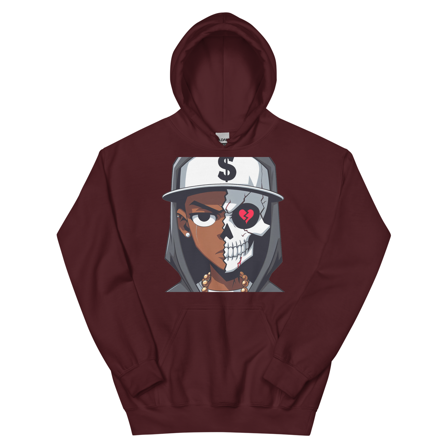 Split Identity Hoodie