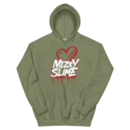 Mizxy Drip Logo Hoodie