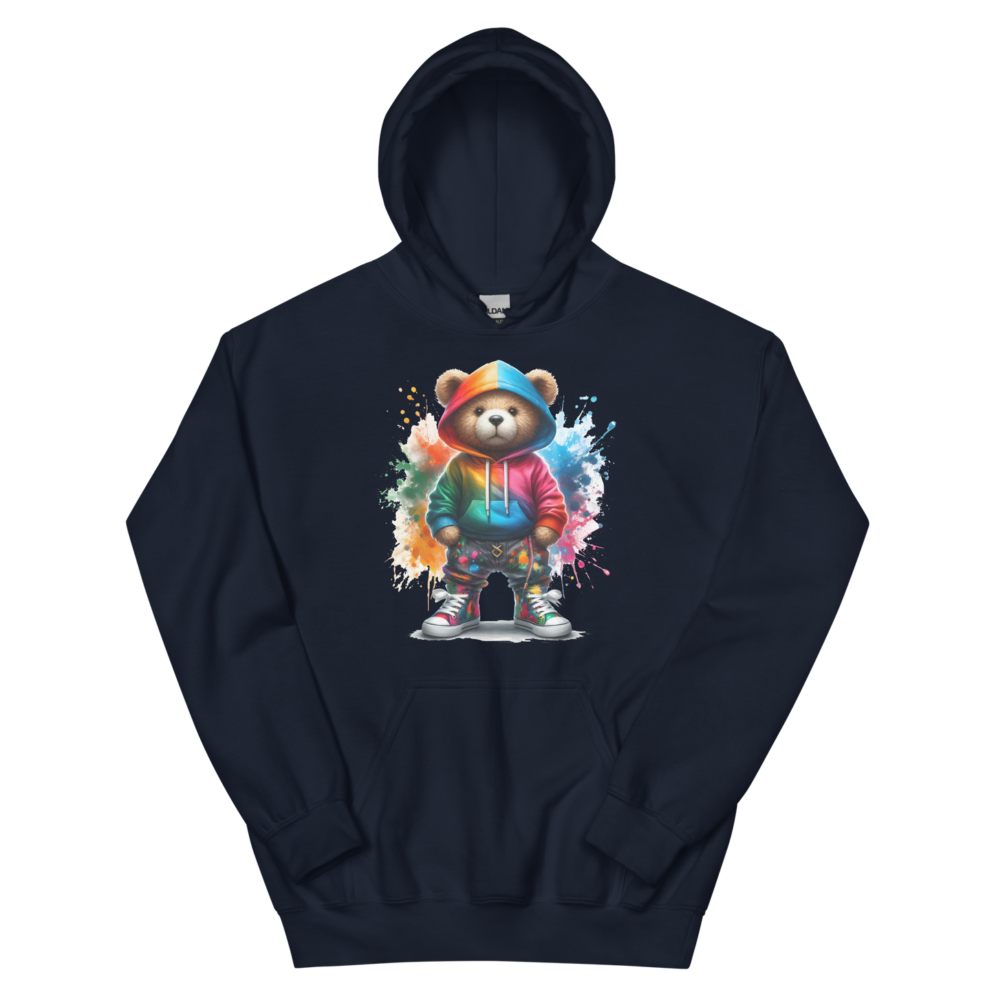 Splash Bear Swagger Hoodie