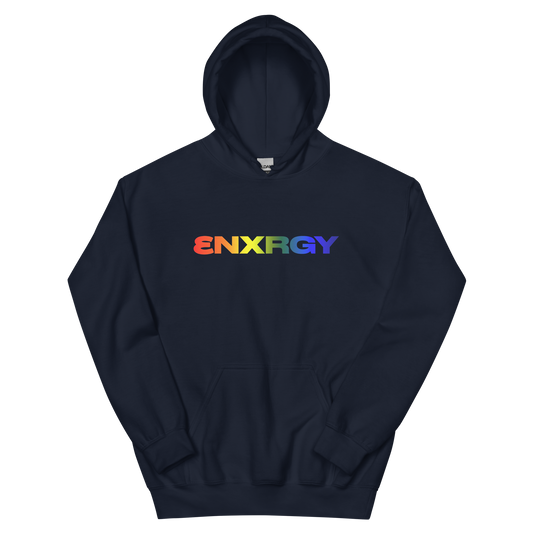 εnxrgy Vibes (PRIDE) Hoodie