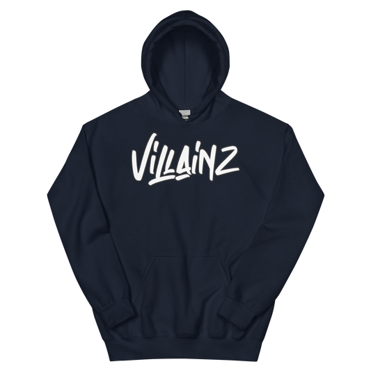 Villainz Logo Hoodie