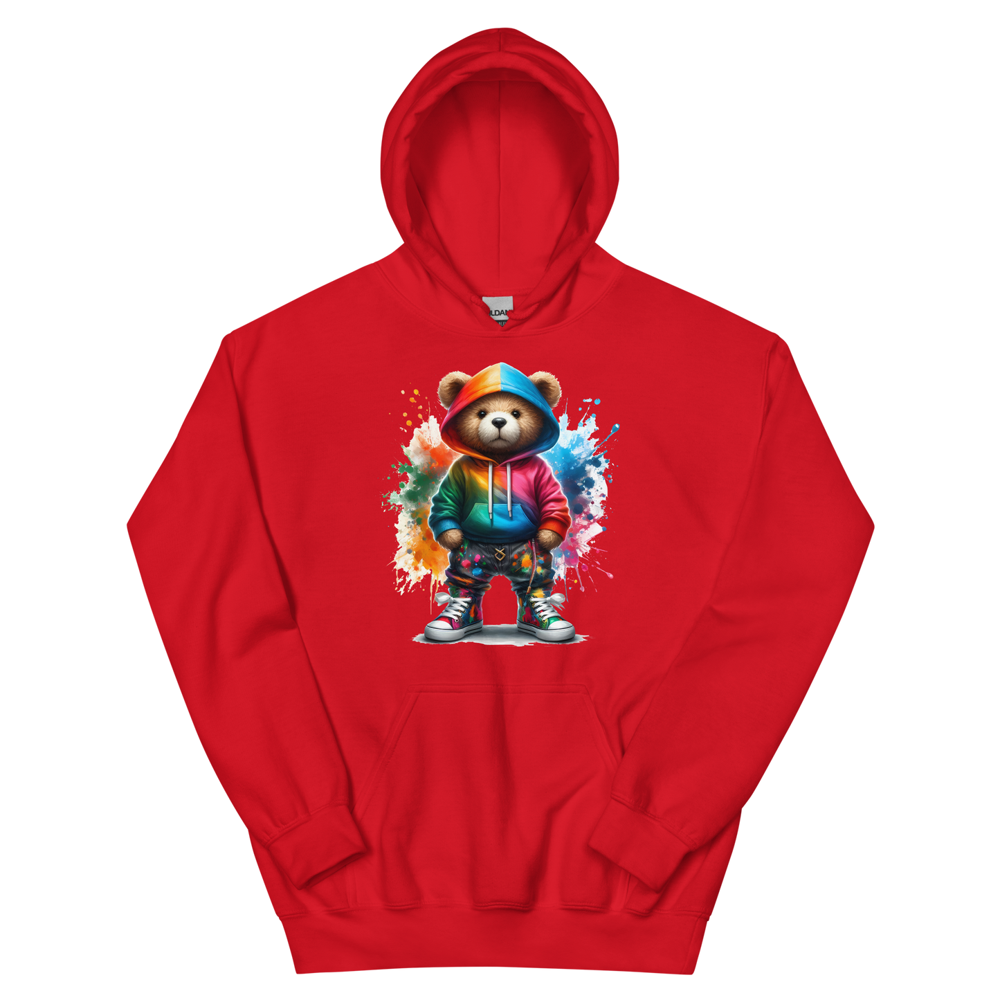 Splash Bear Swagger Hoodie