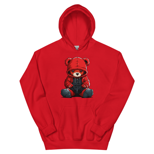 Hood Bear Hustler Hoodie