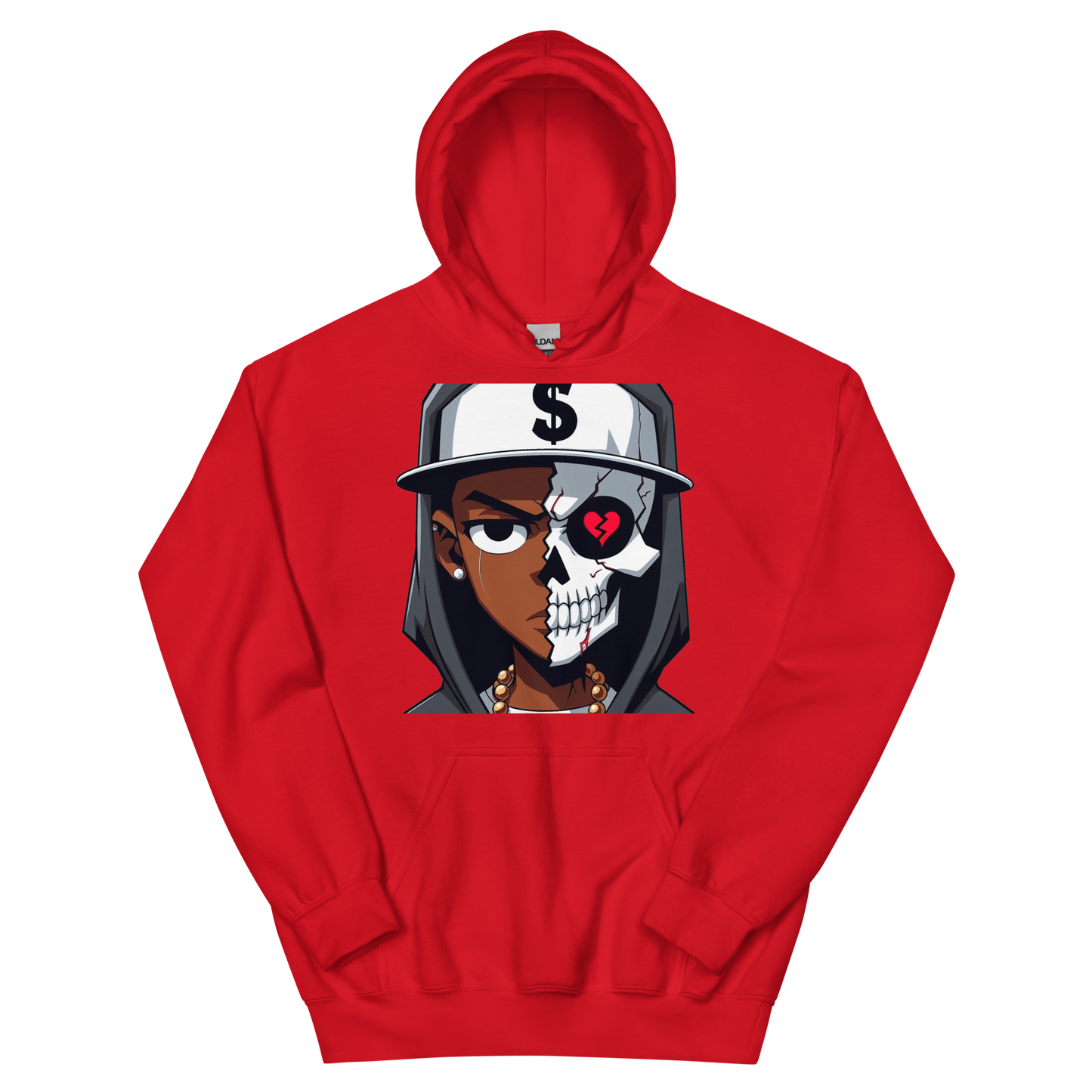 Split Identity Hoodie