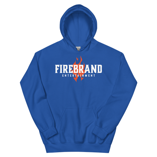 Firebrand Logo Hoodie