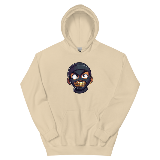 Gold Grille Hustler Hoodie