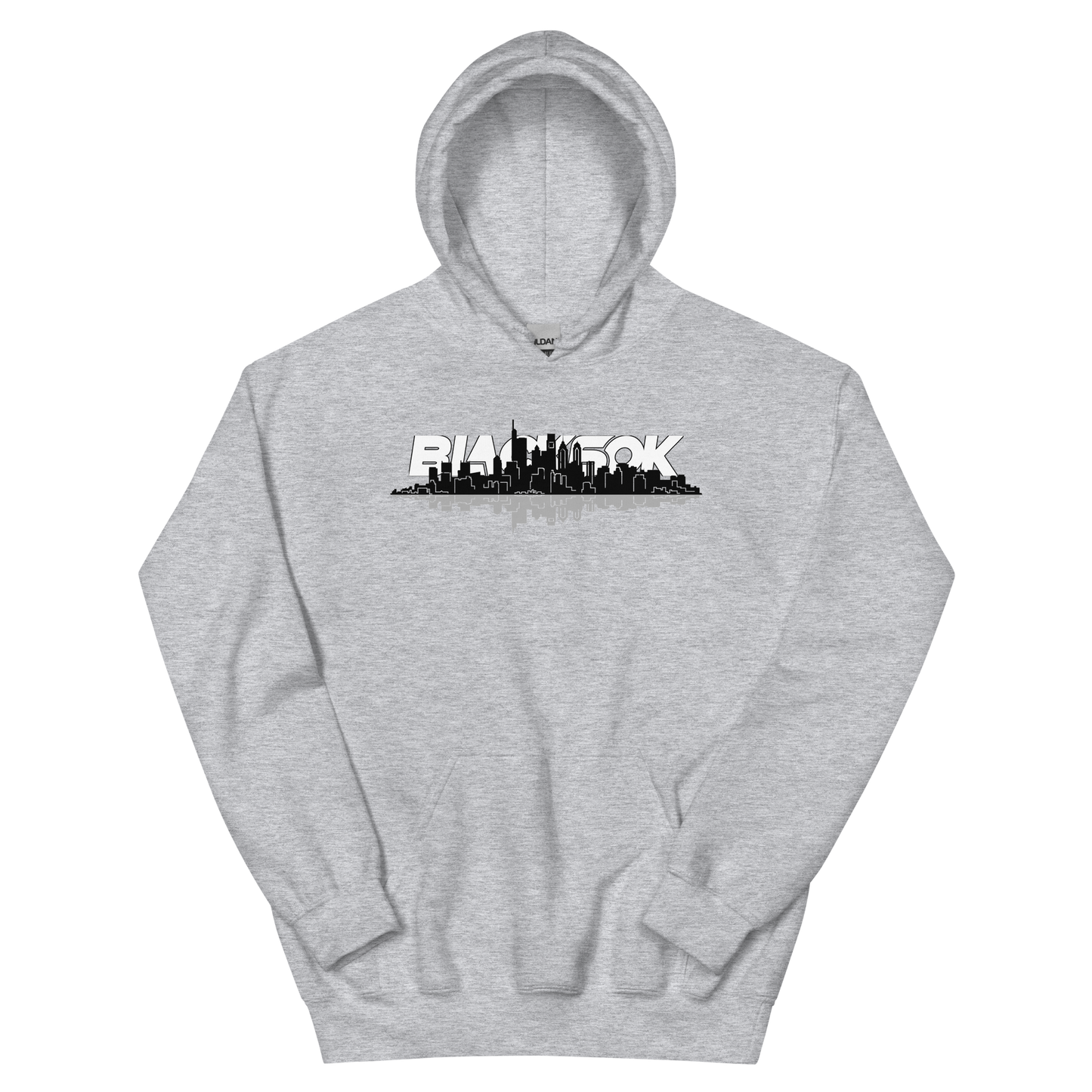 Black60k Skyline Hoodie