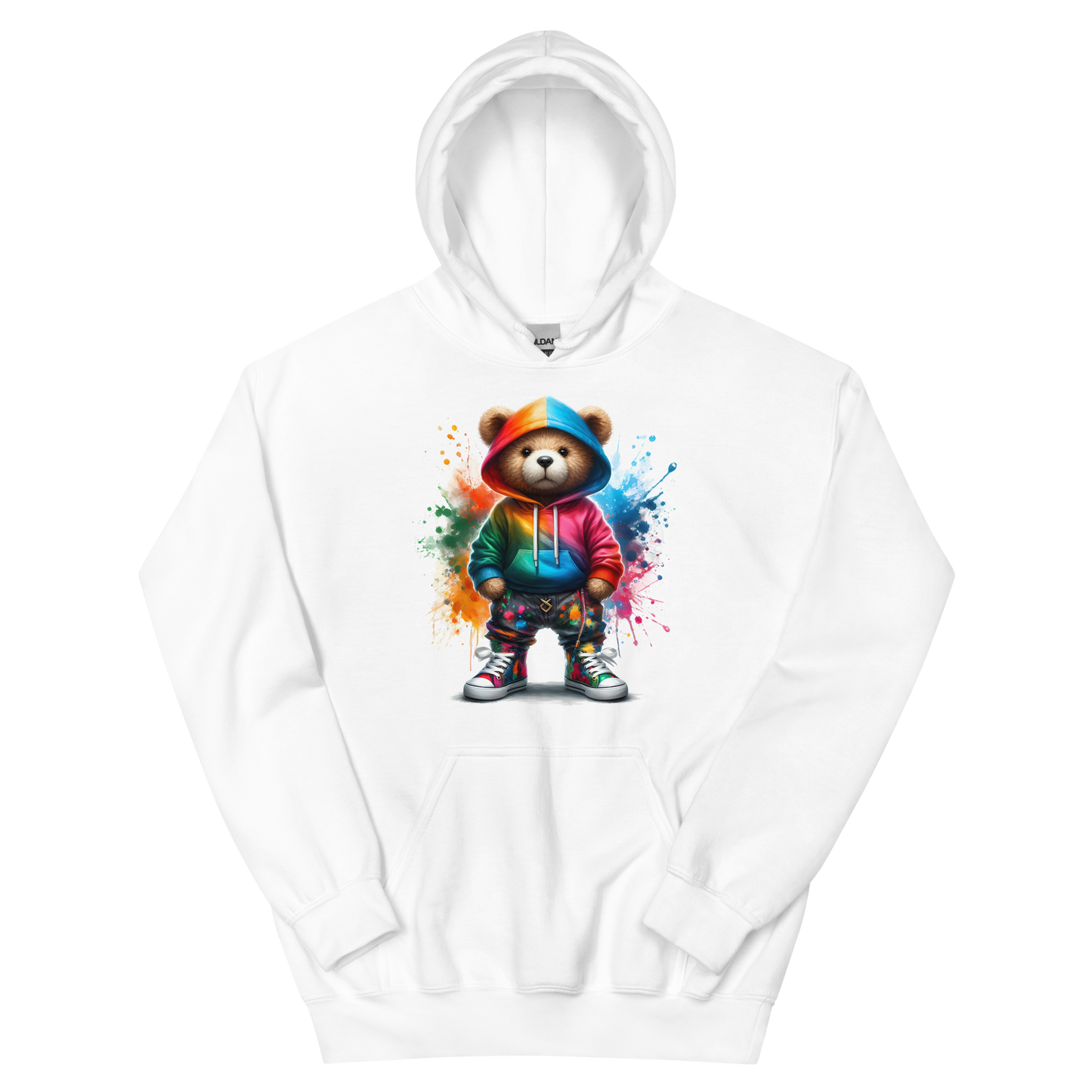 Splash Bear Swagger Hoodie