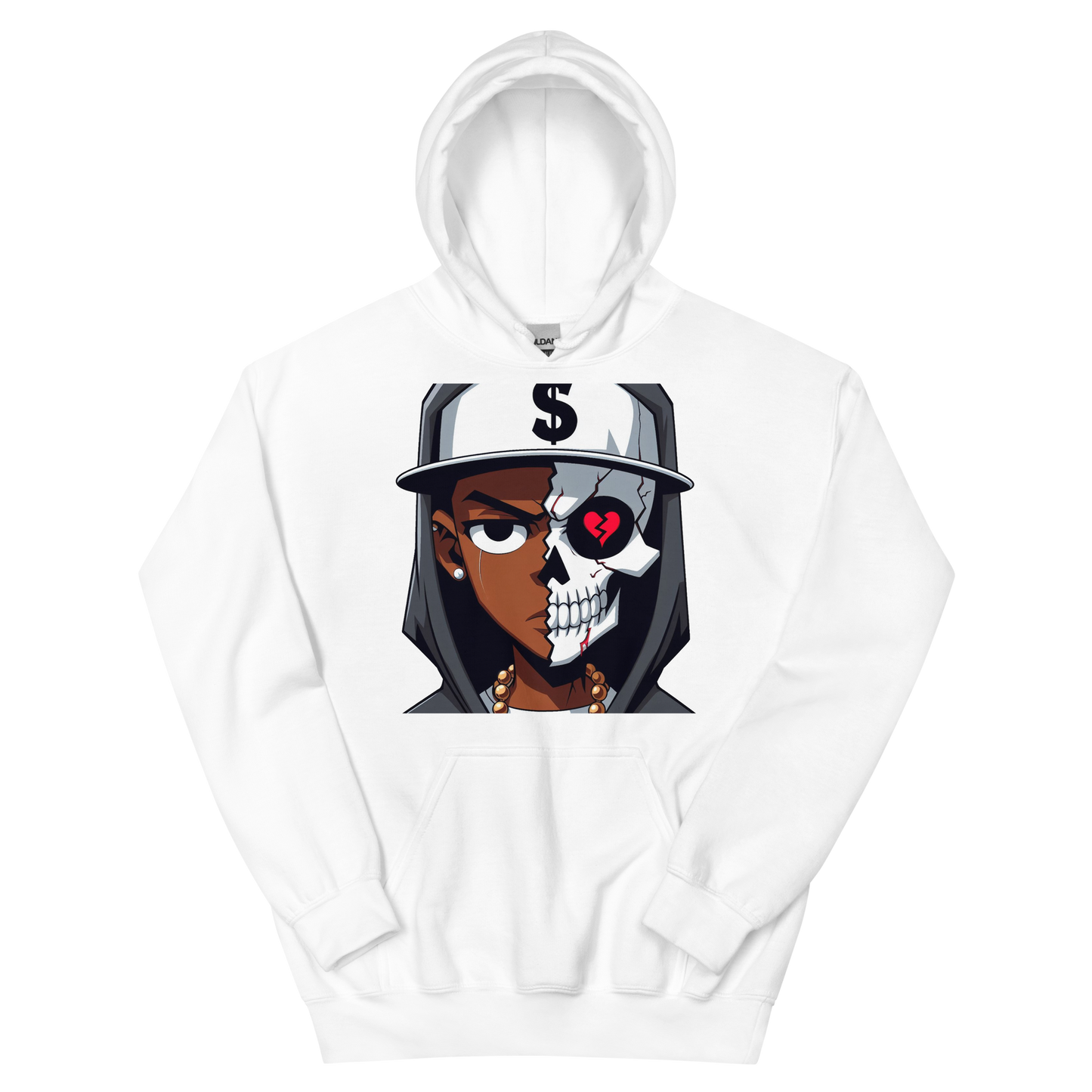 Split Identity Hoodie